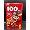 Image 1 : Nestle 100 Assorted Mini Candy Bars