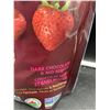 Image 2 : Love Crunch Dark Chocolate & Red Berries Granola Mix (700g)