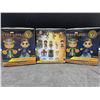 Image 1 : Marvel Eternals Bobbleheads (3ct)