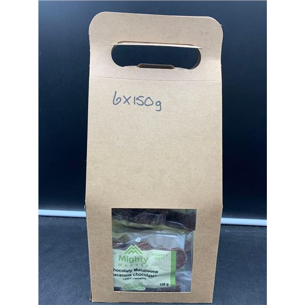 Chocolaty Macroons Candy (6 x150g)