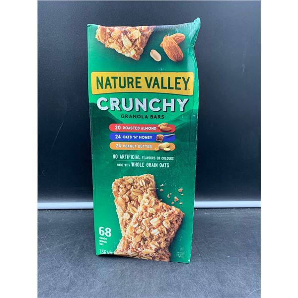 Nature Valley Crunchy Granola Bars (68ct)