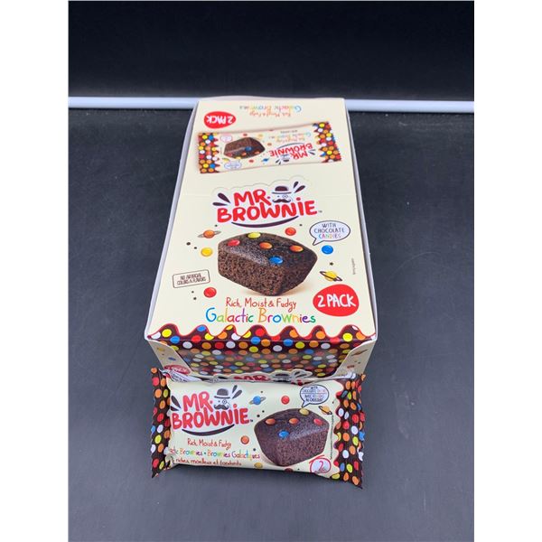 Mr. Brownie Galactic Brownies (12 x 50g)