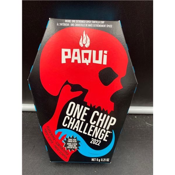 Paqui One Chip Challenge 2022