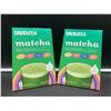 Image 1 : David's Tea Matcha-Assorted Drink Mix (2 x 78g)
