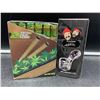 Image 1 : Cheech & Chong's Pipe Sherlock and Hemp Cones (48ct)