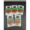 Image 1 : Jack Links Turkey Sausage Sticks-Original (5 x 150g)