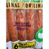 Image 3 : Jack Links Turkey Sausage Sticks-Original (5 x 150g)