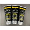 Image 1 : Schwarzkopf Got2b Invincible Styling Gel ( 3 x 170g)