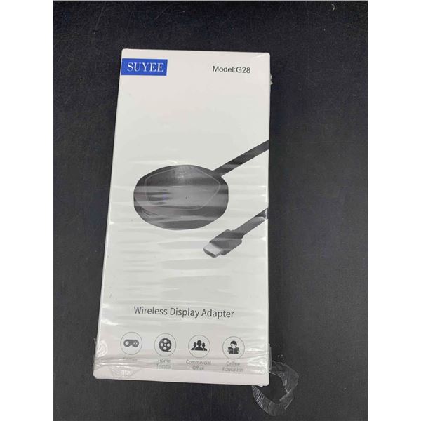 Suyee Wireless Display Adapter