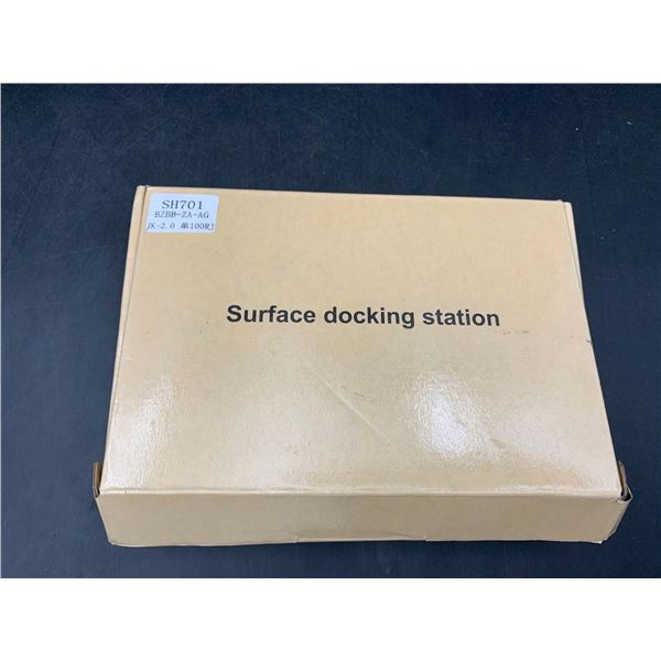 Surface Docking Station