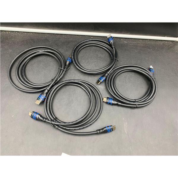 Lot of Assorted HDMI Cables