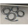 Image 1 : Lot of Assorted HDMI Cables