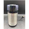 Image 1 : Black & Decker Stainless Steel Coffee Grinder