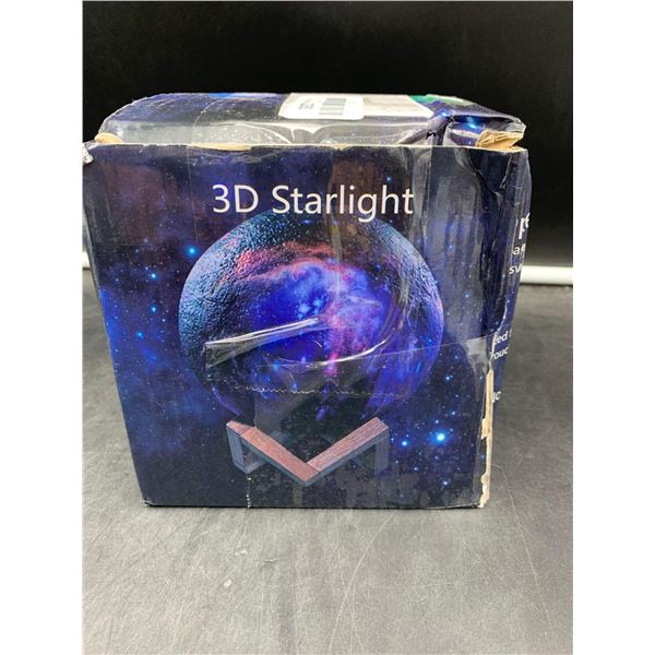 3D Starlight