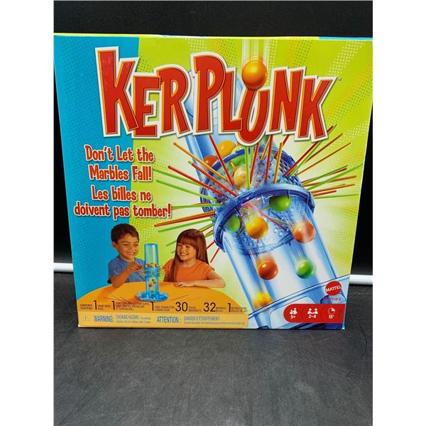 KerPlunk Game