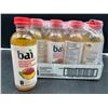 Image 1 : Bai Antioxidant Malawi Mango Flavoured Water Beverage (12 x 530ml)