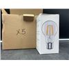Image 1 : Lot of 5 Light Bulbs E26