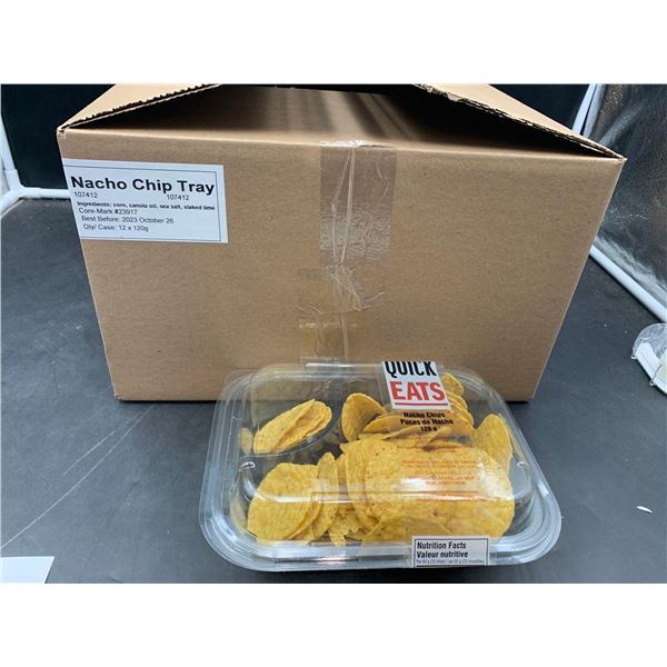 Nacho Chip Tray(12 x 120g)