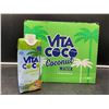 Image 1 : Vita Coco Coconut Water and Pineapple (12 x 500ml)