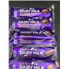 Image 2 : Cadbury Dairy Milk Chocolate Bars (10 x 42g)