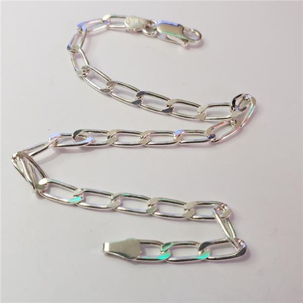 Silver Beads (~Size 0) (~length 8.5inches) (~weight 4.52g), Suggested Retail Value $140