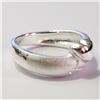 Image 2 : Silver Ring (~Size 4.5)(Ring is resizable for $40) (~length 0inches) (~weight 3.34g), Suggested Reta