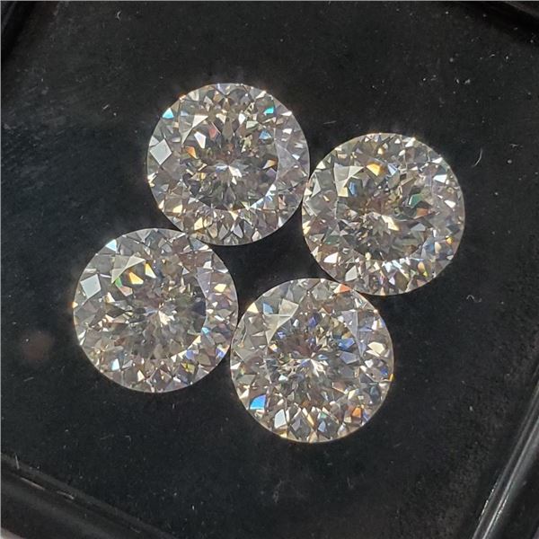 Moissanite(10ct) , Suggested Retail Value $1000