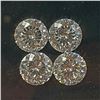 Image 2 : Moissanite(10ct) , Suggested Retail Value $1000