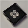 Image 3 : Moissanite(10ct) , Suggested Retail Value $1000