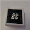 Image 3 : Moissanite(4ct) , Suggested Retail Value $400