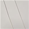 Image 2 : Silver 16" Necklace, Suggested Retail Value $30