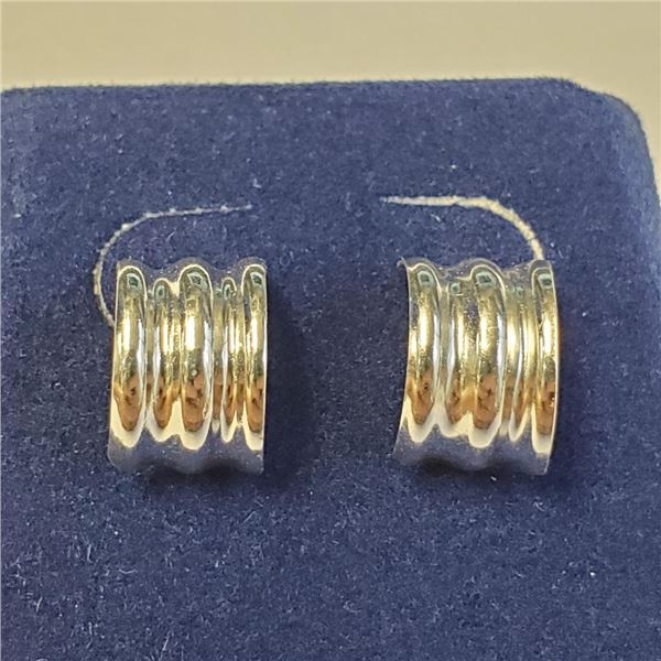 Silver Earrings, Suggested Retail Value $40