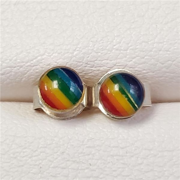 Silver Earrings, Suggested Retail Value $30