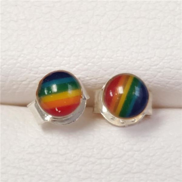 Silver Earrings, Suggested Retail Value $30