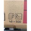Image 2 : CASE LOT - Cascades Pro Select Standard Bath Tissue 48 Rolls