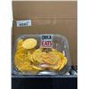 Image 1 : CASE LOT - Quick Eats Nacho Chips 12 x 120g