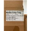 Image 2 : CASE LOT - Quick Eats Nacho Chips 12 x 120g