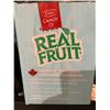 Image 2 : CASE LOT - Real Fruit Paradise Punch 10 x 120g