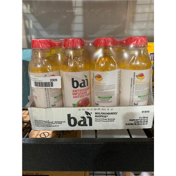 CASE LOT - Bai Malawi Mango 12 x 530ml