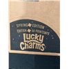 Image 3 : CASE LOT - Lucky Charms Spring Edition 12 x 300g
