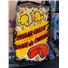 Image 1 : CASE LOT - Too Corny Cheddar Cheese Popcorn 16 x 55g