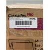 Image 2 : CASE LOT - Cascade Pro Multifold Paper Towel 16 x 250