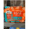 Image 1 : CASE LOT - Roar Organic Georgia Peach 12 x 532ml