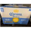 Image 1 : CASE LOT - Corona Sunbrew Non Alcoholic Beer 4 x 6 x 330ml