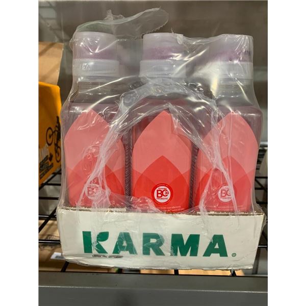 CASE LOT - Karma Berry Cherry Probiotic Water 12 x 532ml