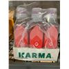 Image 1 : CASE LOT - Karma Berry Cherry Probiotic Water 12 x 532ml