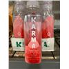 Image 2 : CASE LOT - Karma Berry Cherry Probiotic Water 12 x 532ml