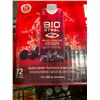 Image 1 : CASE LOT - Bio Steel Black Cherry Connor Mcdavid Edition12 x 500ml
