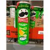 Image 2 : CASE LOT - Pringles Sour Cream & Onion 14 x 156g