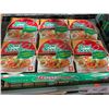 Image 2 : CASE LOT - Bowl Noodle Soup Spicy Kimchi Flavour 12 x 86g